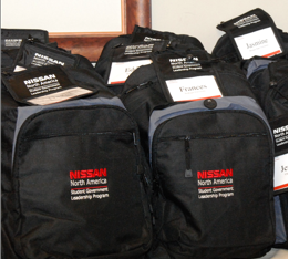 Nissan Student Government Leadership Program