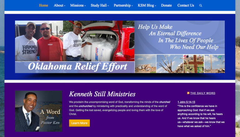 KennethStillMinistries