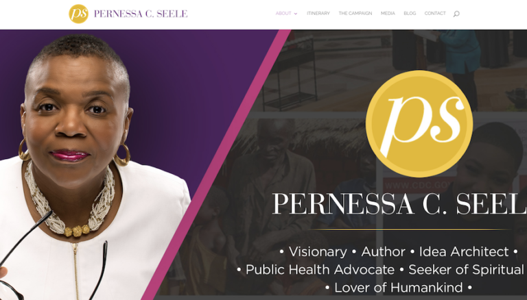 PernessaSeele.com