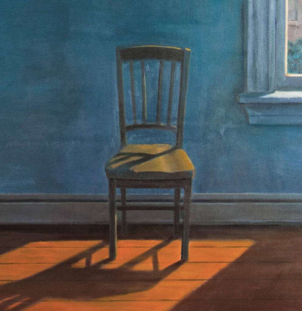 So That Something Has Room